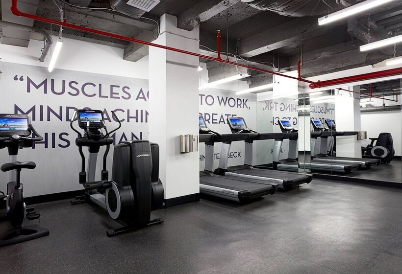 Fotos del hotel The Renwick:  24