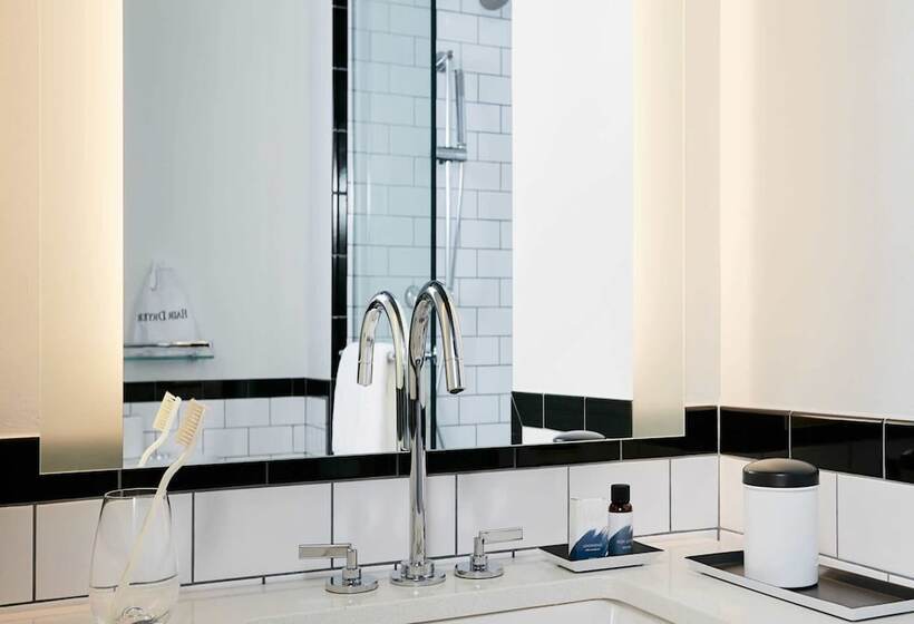 Fotos del hotel The Renwick:  26