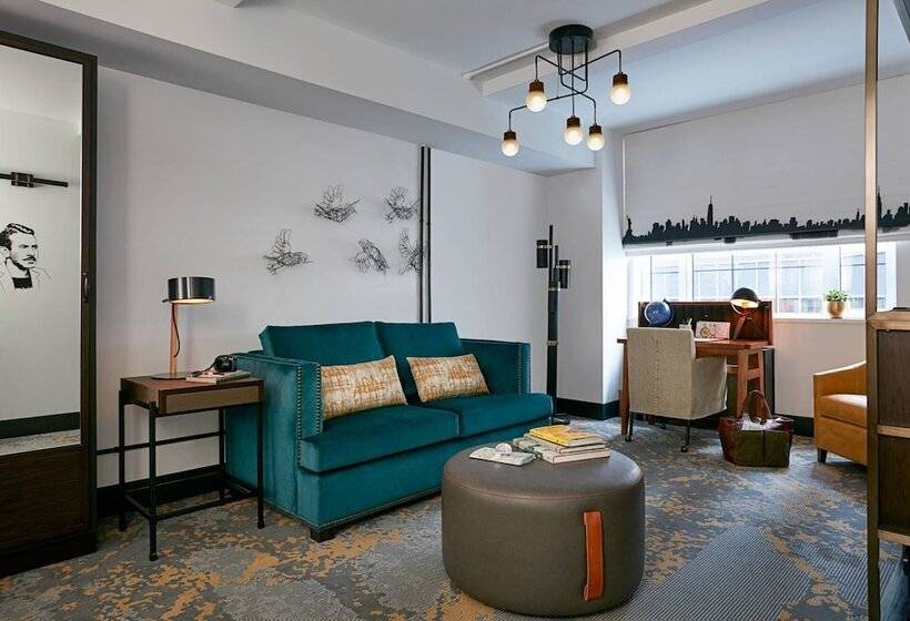 Fotos del hotel The Renwick:  8