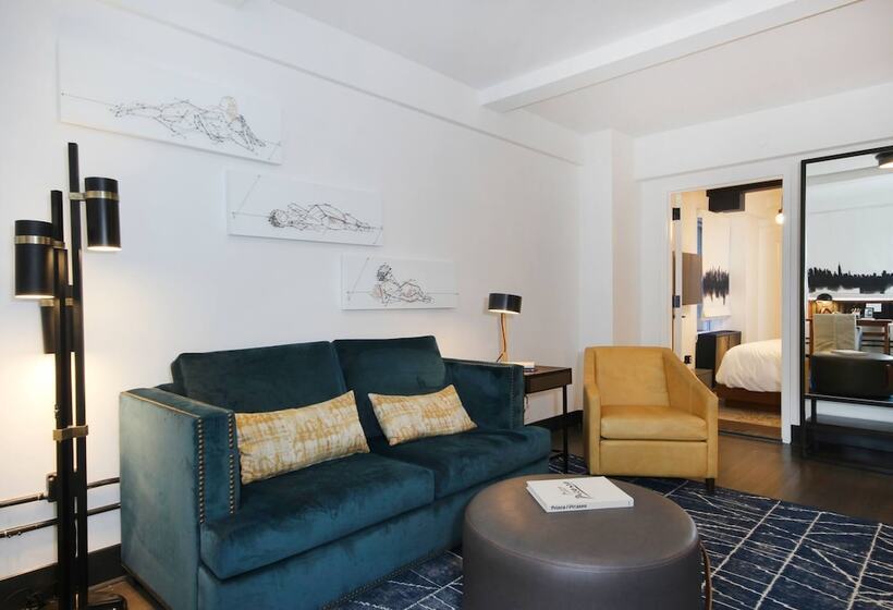 Fotos del hotel The Renwick:  28