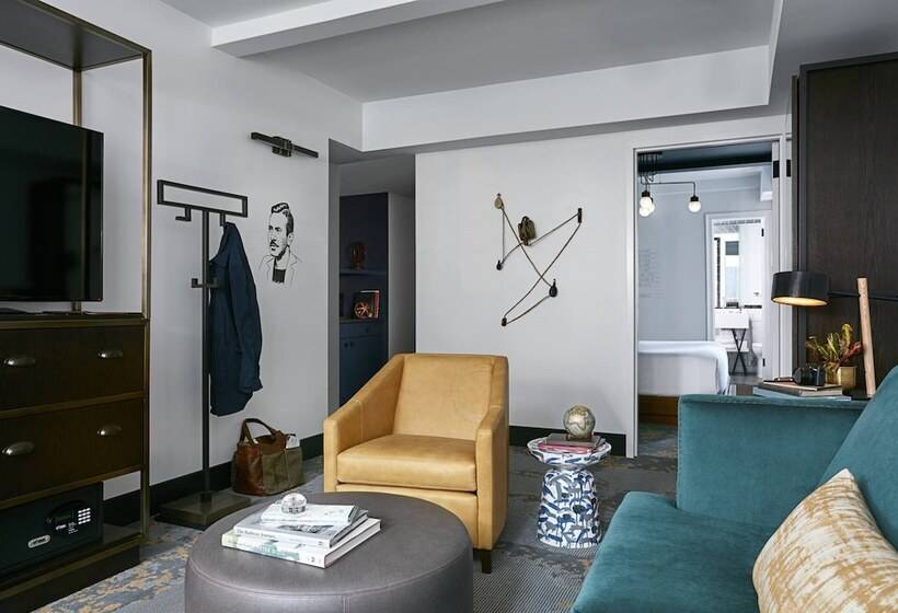 Fotos del hotel The Renwick:  19