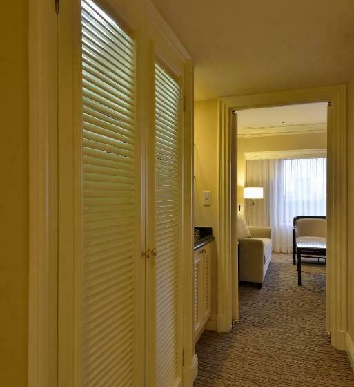 هتل The Sherwood Taipei