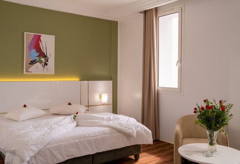 Fotos del hotel Yadis Ibn Khaldoun:  6