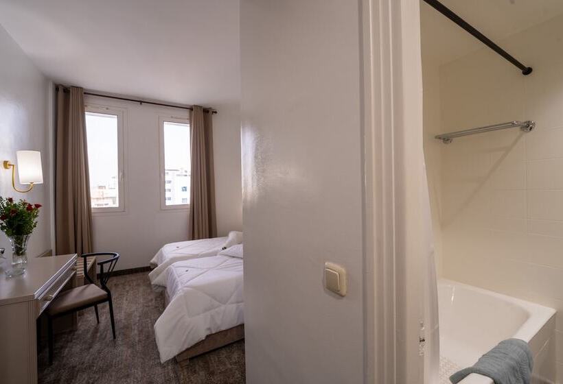 Fotos del hotel Yadis Ibn Khaldoun:  9