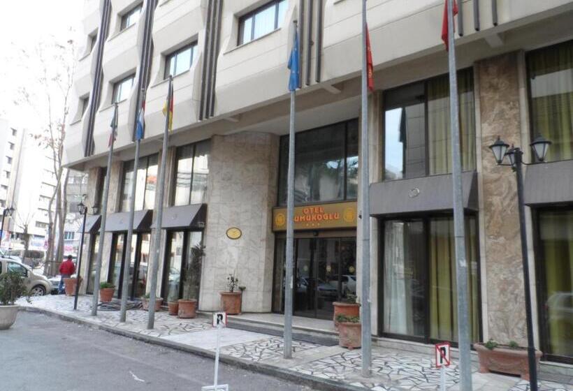 هتل Yumukoglu