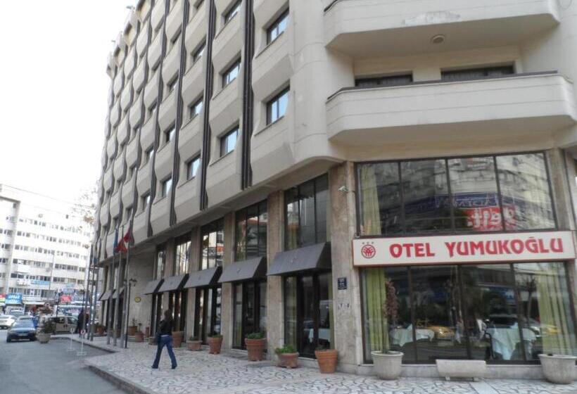هتل Yumukoglu