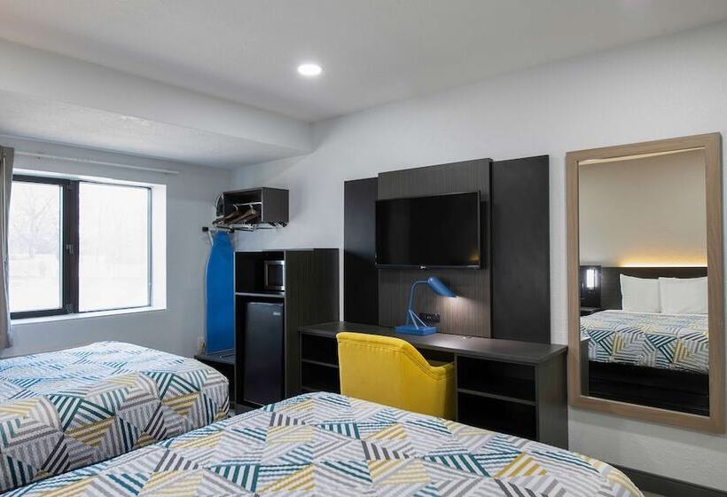 Motel 6 Atlanta, Ga   Downtown