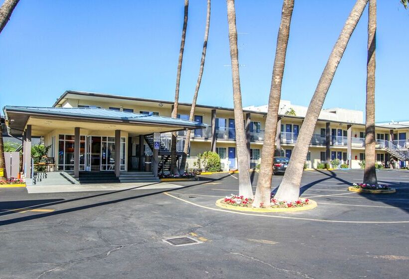 Motel 6 San Diego, Ca Airport Harbor