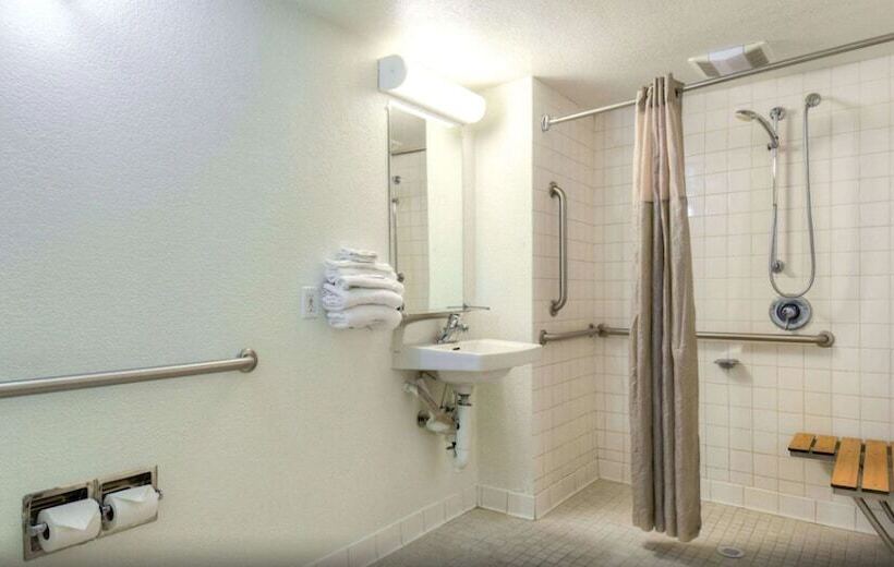 Motel 6pomona, Ca  Los Angeles