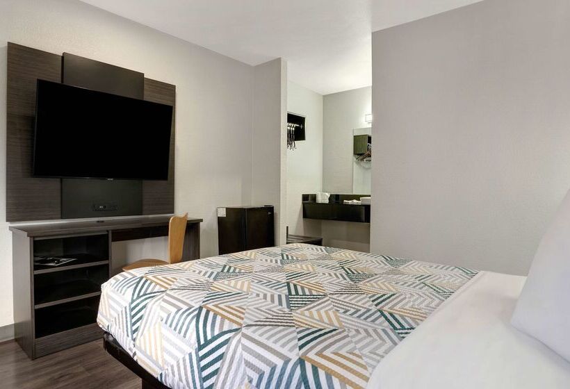 Motel 6rancho Cordova, Ca  Rancho Cordova East