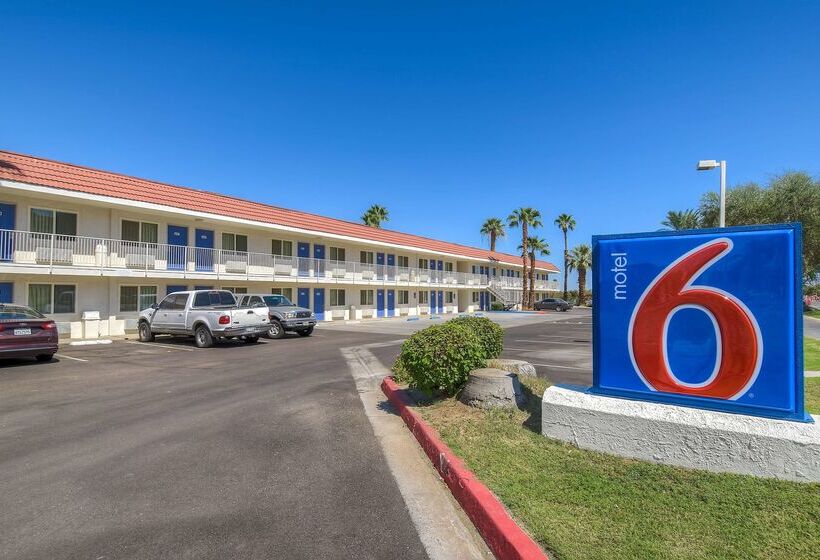 Motel 6 Rancho Mirage, Ca  Palm Springs