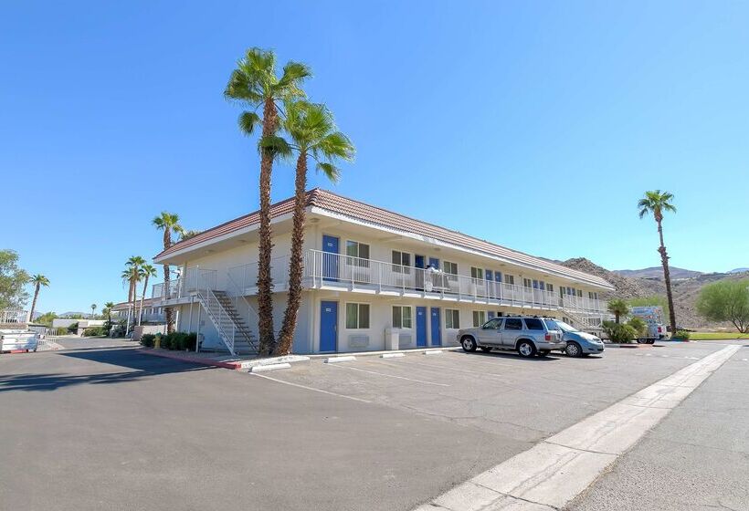 Motel 6 Rancho Mirage, Ca  Palm Springs