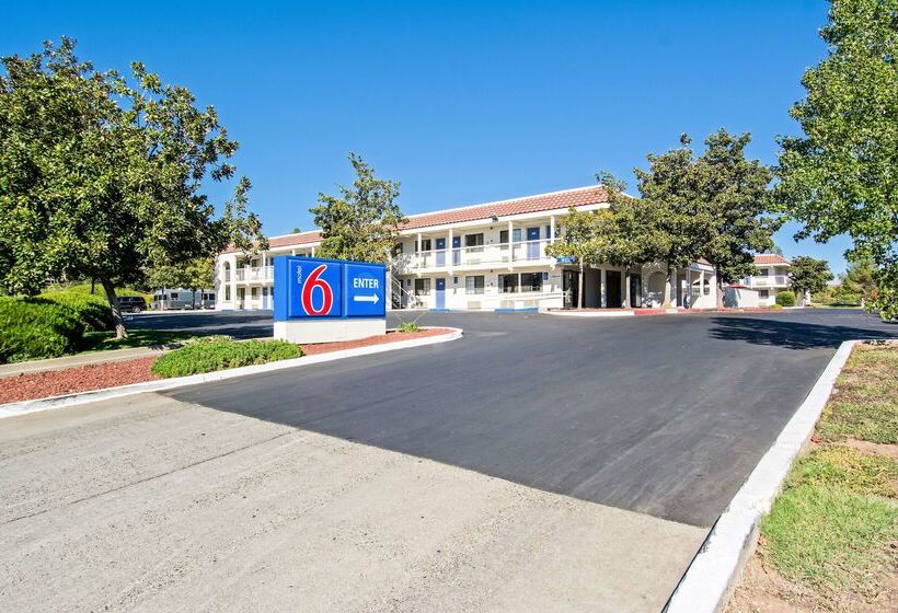 Motel 6 Redding, Ca  South