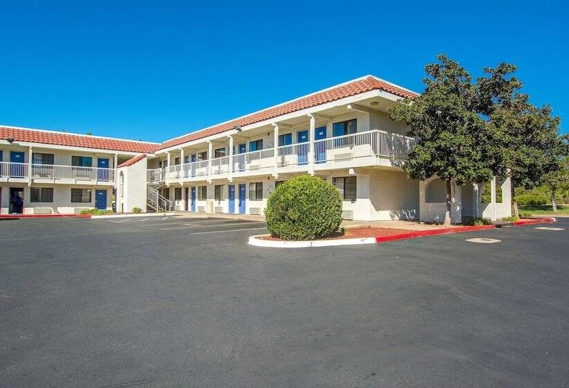 Motel 6 Redding, Ca  South
