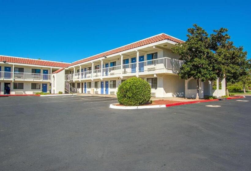 Motel 6 Redding, Ca  South