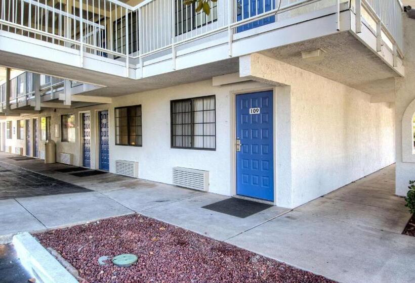 Motel 6 Redding, Ca  South