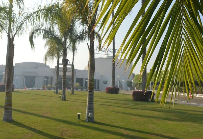 Fotos del hotel Novotel Cairo Airport:  23