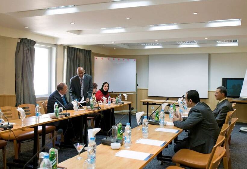 Fotos del hotel Novotel Cairo Airport:  58