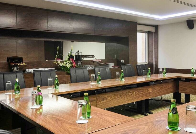 Fotos del hotel Novotel Cairo Airport:  38