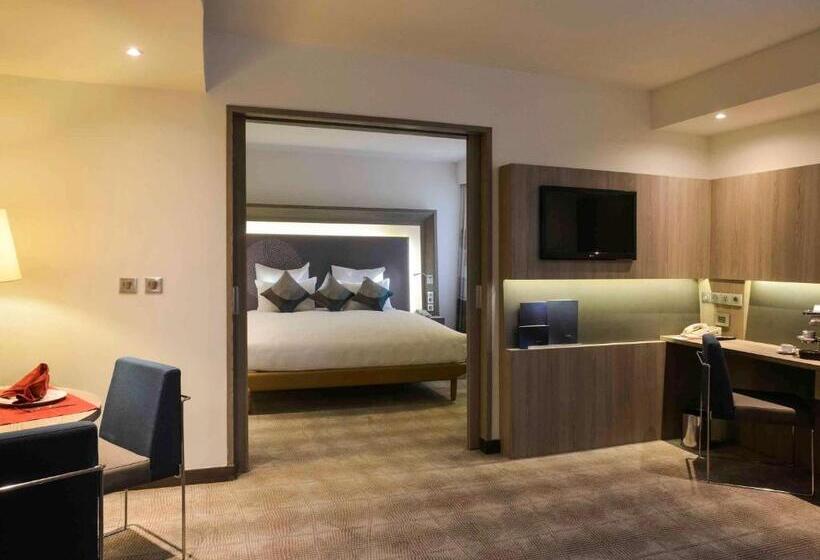 Fotos del hotel Novotel Cairo Airport:  14