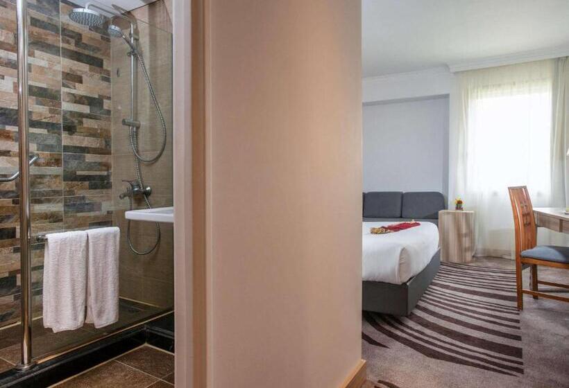 Fotos del hotel Novotel Cairo Airport:  6