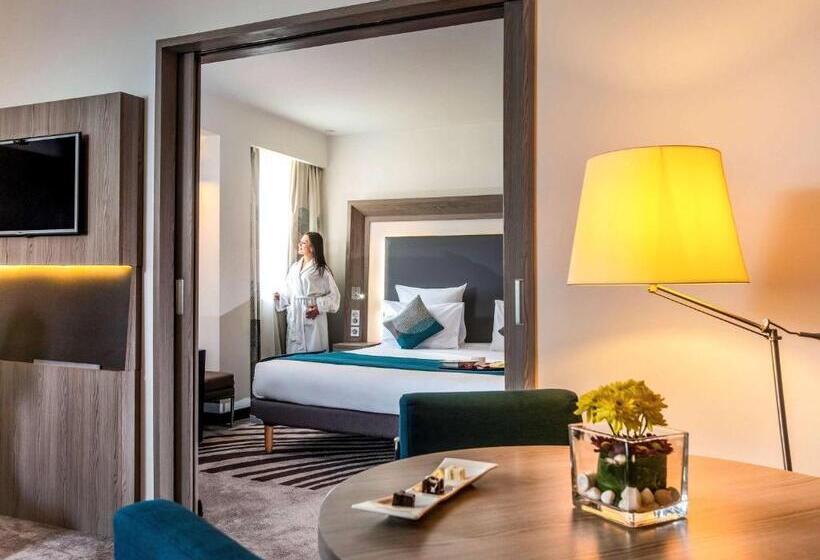 Fotos del hotel Novotel Cairo Airport:  5