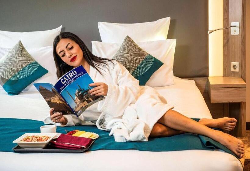 Fotos del hotel Novotel Cairo Airport:  45