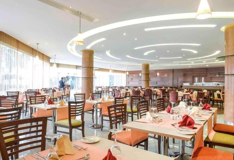 Fotos del hotel Novotel Cairo Airport:  34