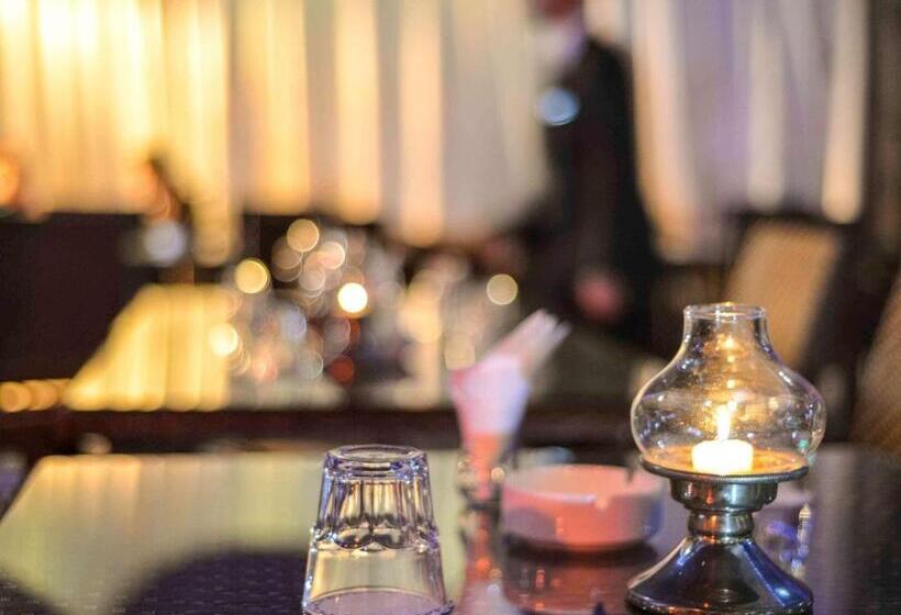 Fotos del hotel Novotel Cairo Airport:  65