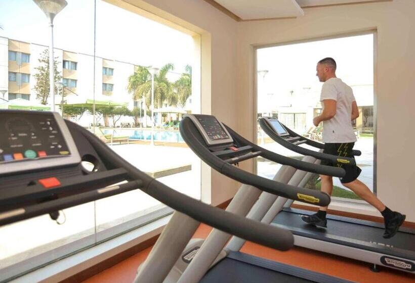 Fotos del hotel Novotel Cairo Airport:  20
