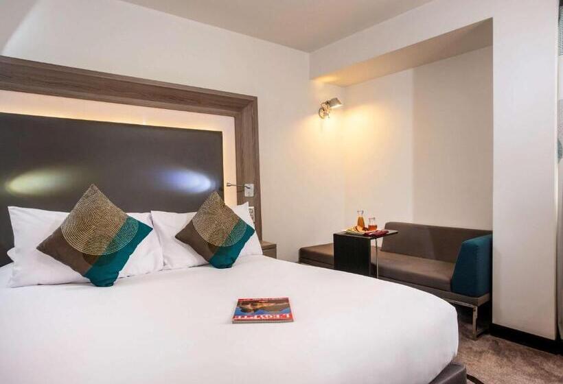 Fotos del hotel Novotel Cairo Airport:  13