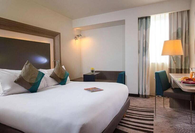 Fotos del hotel Novotel Cairo Airport:  4