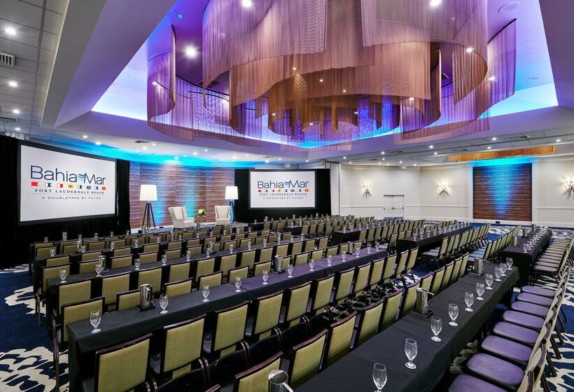 استراحتگاه Bahia Mar Ft. Lauderdale Beach  A Doubletree By Hilton