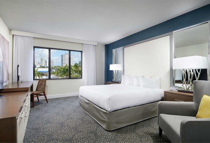 استراحتگاه Bahia Mar Fort Lauderdale Beach A Doubletree By Hilton