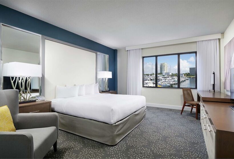 استراحتگاه Bahia Mar Ft. Lauderdale Beach  A Doubletree By Hilton