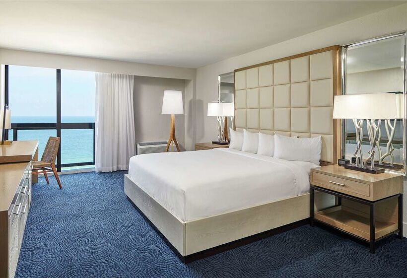 استراحتگاه Bahia Mar Ft. Lauderdale Beach  A Doubletree By Hilton