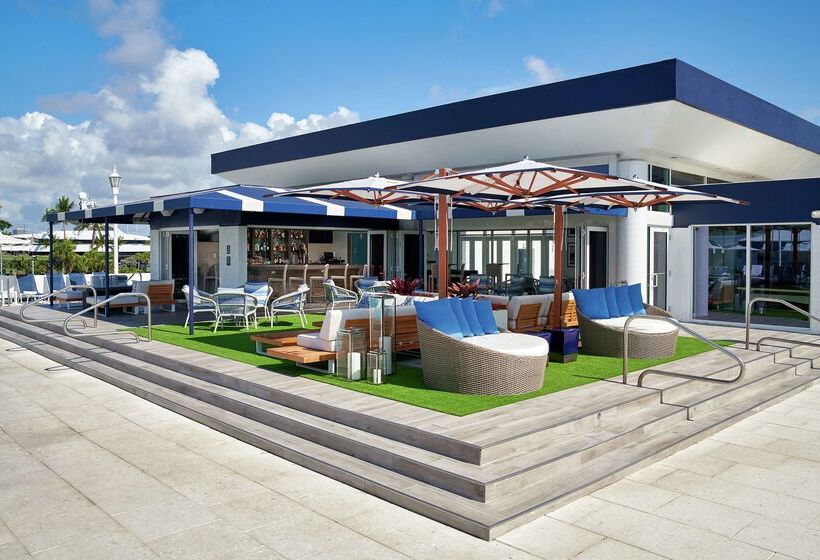 استراحتگاه Bahia Mar Ft. Lauderdale Beach  A Doubletree By Hilton