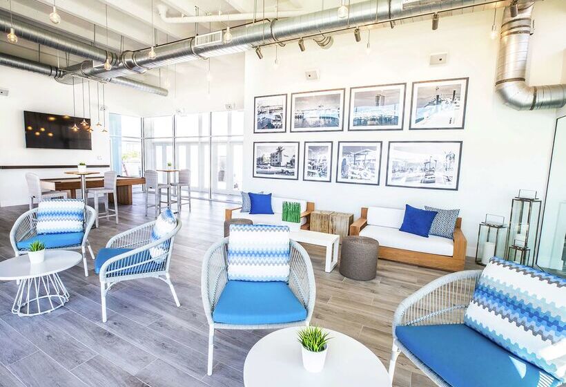 استراحتگاه Bahia Mar Ft. Lauderdale Beach  A Doubletree By Hilton