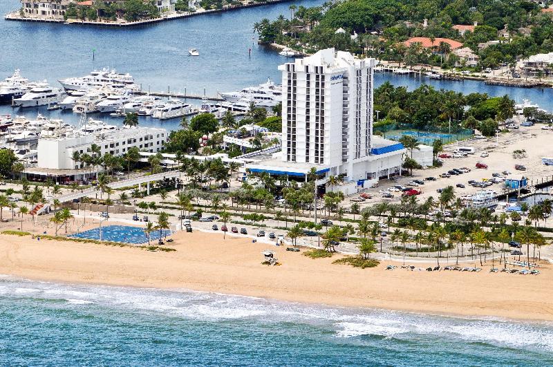 استراحتگاه Bahia Mar Ft. Lauderdale Beach  A Doubletree By Hilton