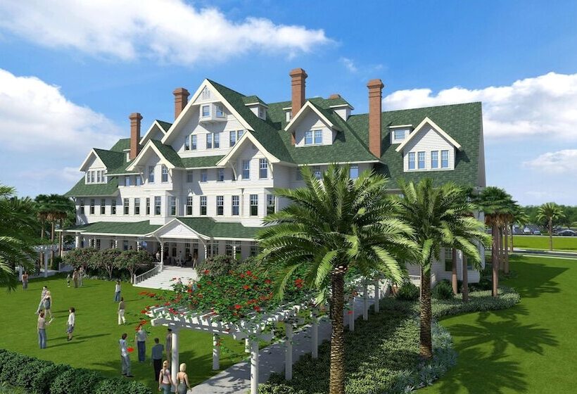 استراحتگاه Belleview Inn