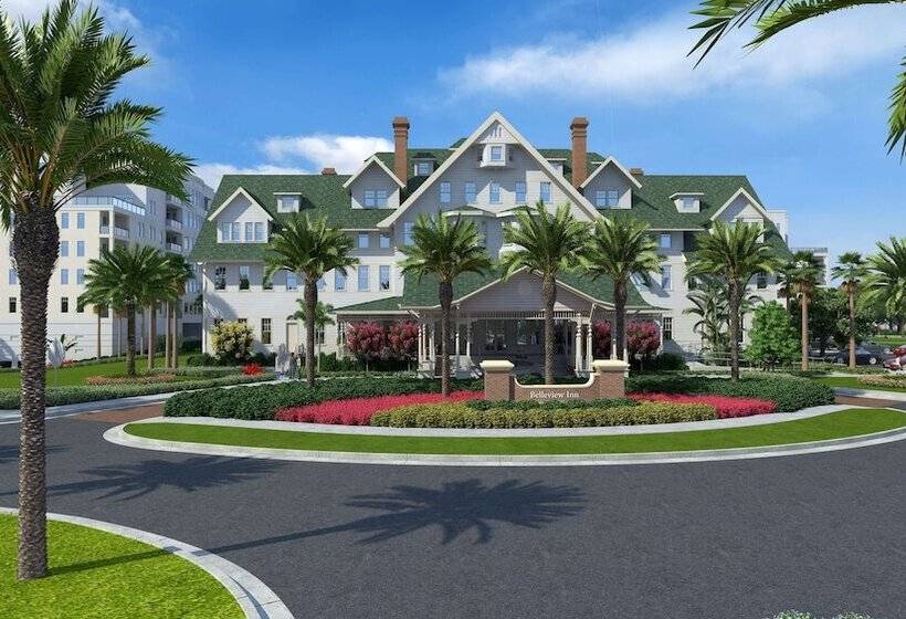 استراحتگاه Belleview Inn