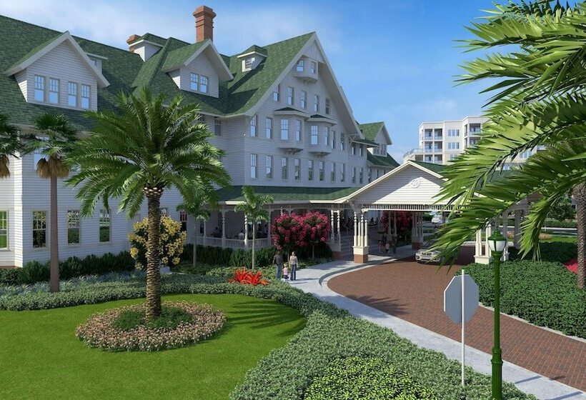 استراحتگاه Belleview Inn