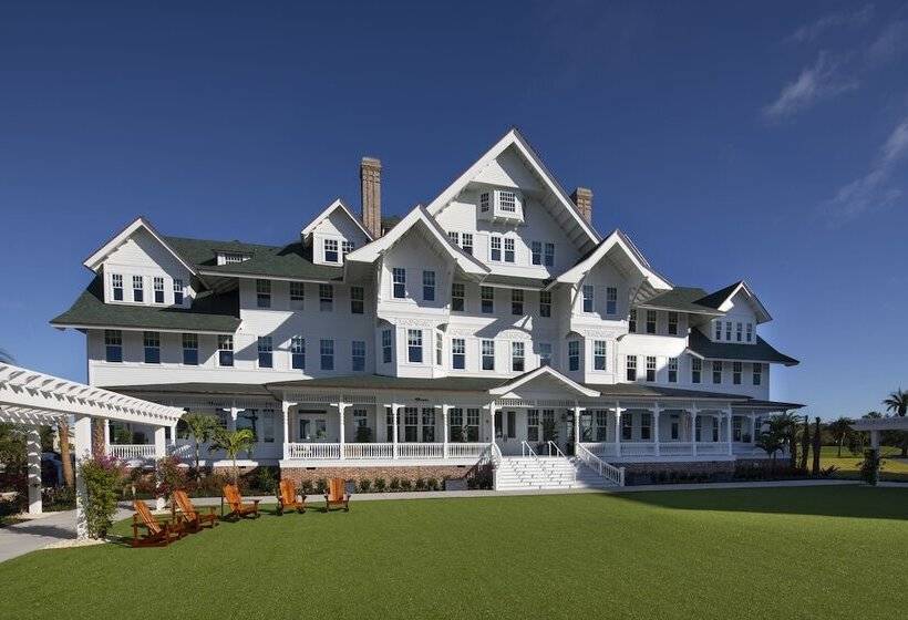 استراحتگاه Belleview Inn