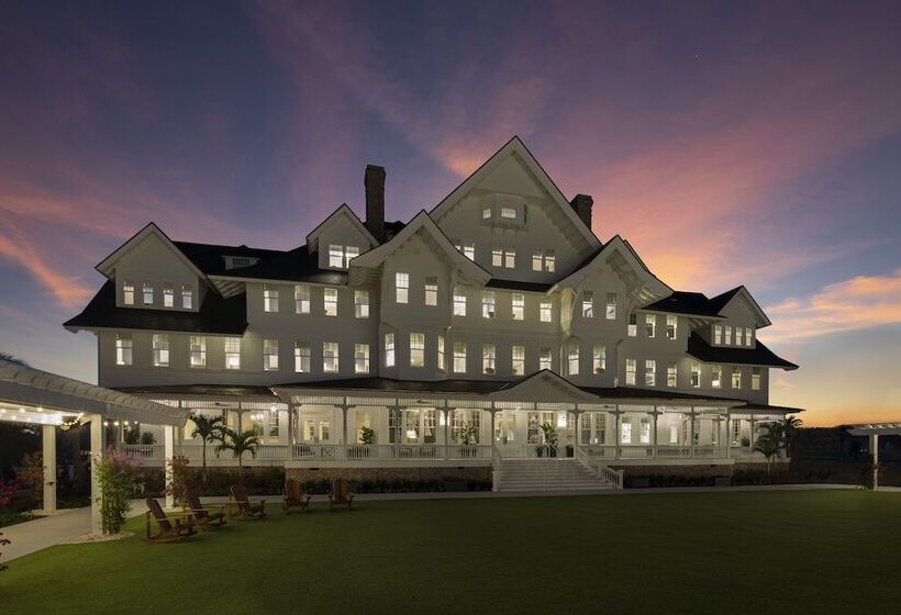 استراحتگاه Belleview Inn