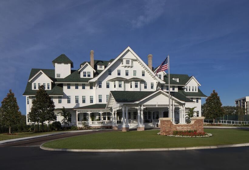 استراحتگاه Belleview Inn