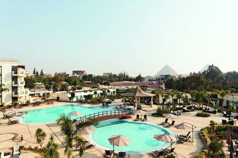 Resort Cairo Pyramids