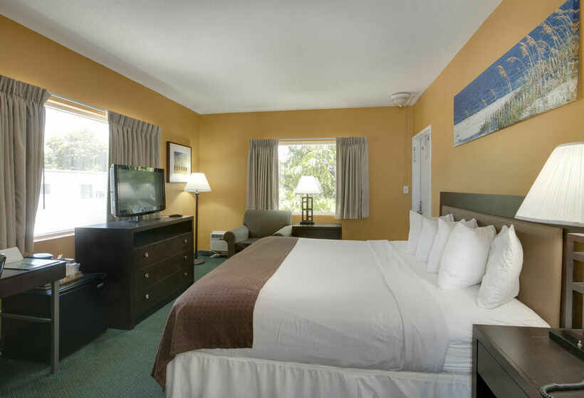 Resort Days Inn Ft. Lauderdale Bahia Cabana