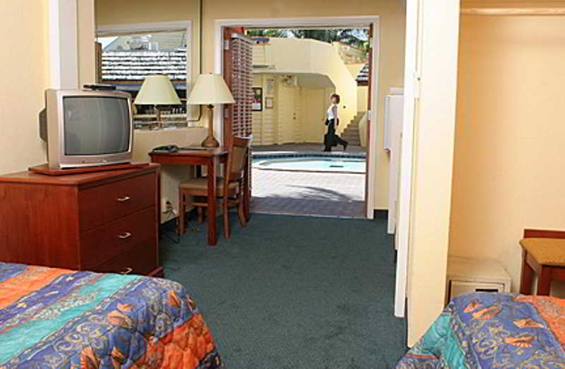 استراحتگاه Days Inn Ft. Lauderdale Bahia Cabana