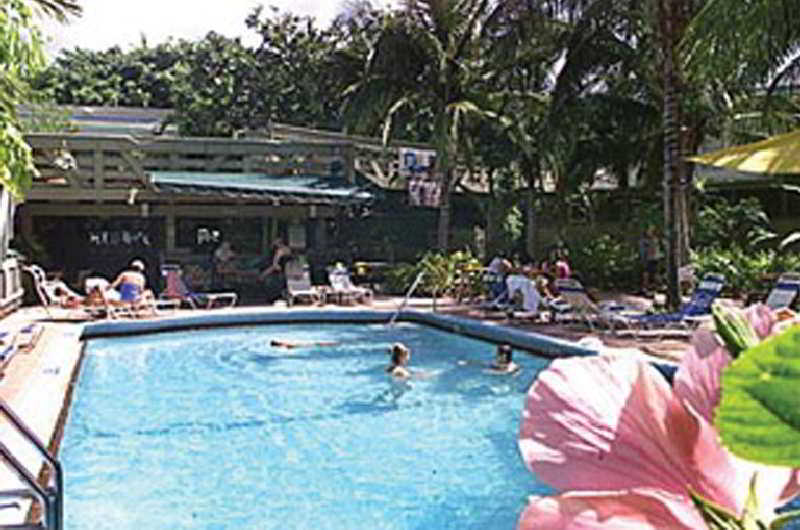 استراحتگاه Days Inn Ft. Lauderdale Bahia Cabana