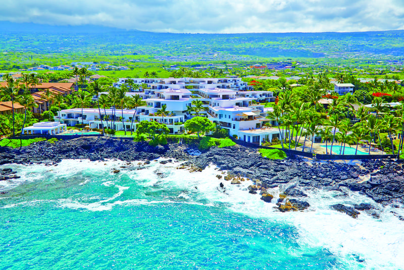 استراحتگاه Royal Sea Cliff